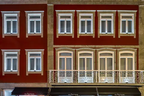 Hotel Moon & Sun Braga in Braga, foto 18