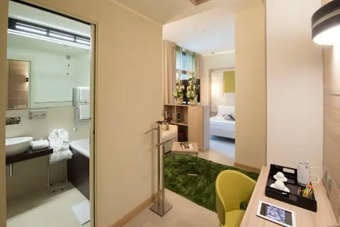 As Hotel Limbiate Fiera in Limbiate, foto 11