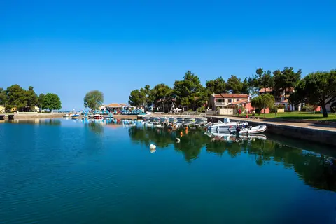 Apartments Stella Plava Laguna in Bašanija, foto 12
