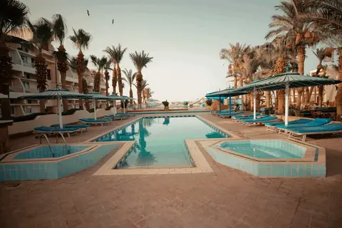 Royal Star Empire Beach Resort in Hurghada — foto 6