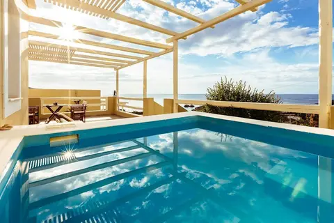 Silene Villas in Little Amoopi Beach, foto 13