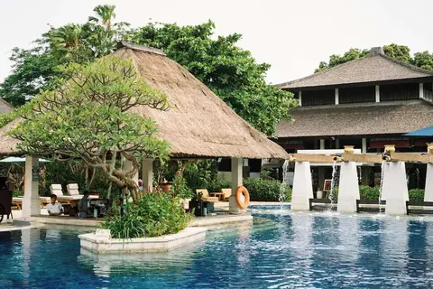Rama Beach Resort & Villas in Kuta, foto 19