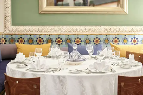Iberostar Waves Club Palmeraie Marrakech in Al Ouidane ⵍⵡⵉⴷⴰⵏ الويدان — foto 18