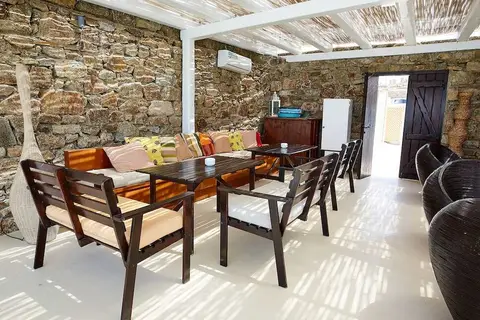 Villa Konstantin in Μύκονος — foto 13
