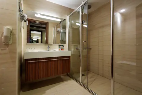 Nuh'un Gemisi Deluxe Hotel & Spa in Bafra — foto 12