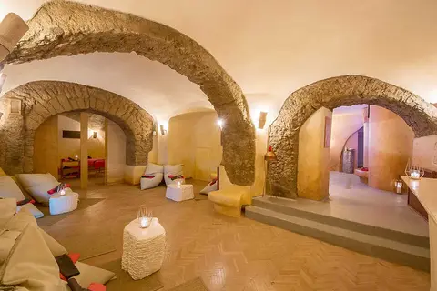 Villa Romana Hotel & Spa in Minori — foto 11