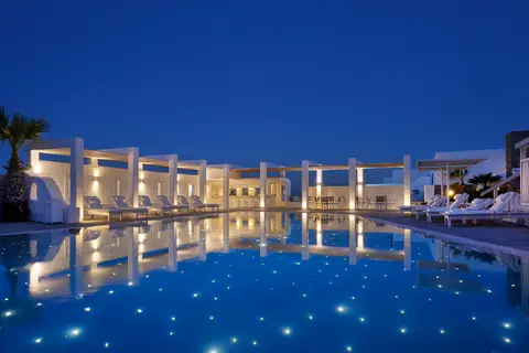 Palladium Mykonos Hotel in Πλατύς Γιαλός — foto 18