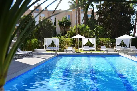 Appartementen Vibra Tivoli in Ibiza — foto 13