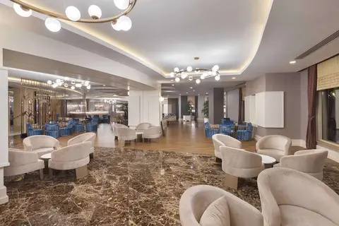 Kirman Hotels Belazur Resort & Spa in Serik, foto 9