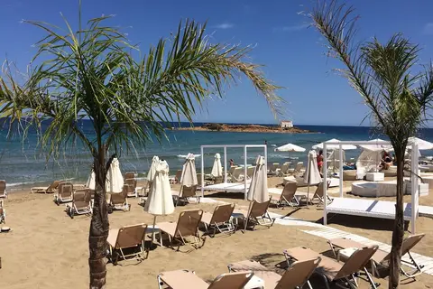 Pleasure Beach Hotel in Δημοτική Ενότητα Μαλίων — foto 23