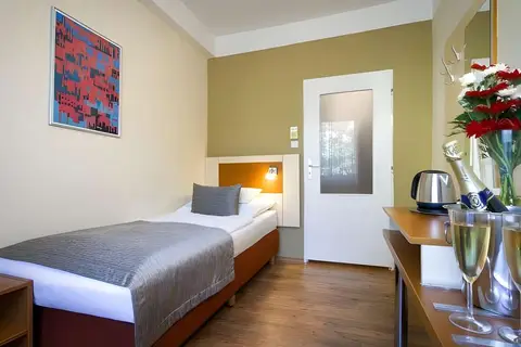 Aida Hotel in Praag, foto 12