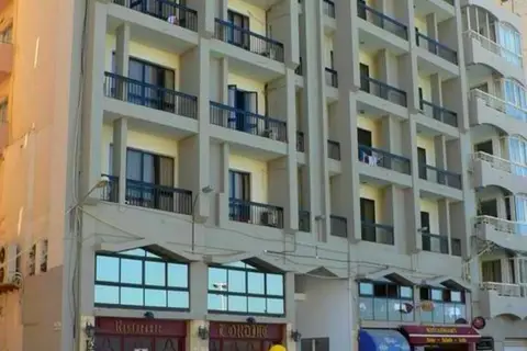 St. Julian's Bay Hotel in San Ġiljan — foto 9
