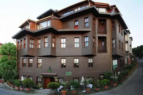 Hotel Yusufpasa Konagi in Fatih — foto 9