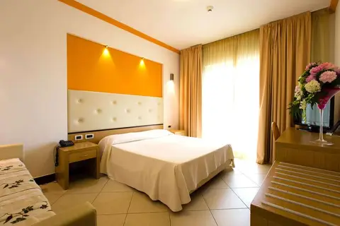 Park Hotel Tyrrenian in Amantea — foto 2