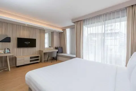 Aster Hotel & Residence in Pattaya — foto 4