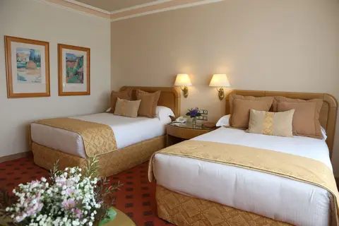 Gran Hotel Los Abetos in Santiago De Compostela — foto 23