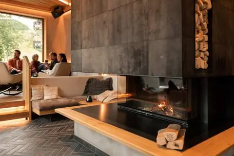 Berghotel Kleiner Biber in Warth, foto 13