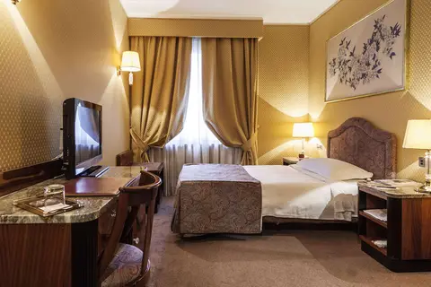 Adi Doria Grand Hotel in Milaan, foto 7