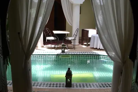 Riad Alida in Marrakech — foto 23