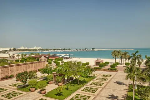 Emirates Palace Mandarin Oriental in Abu Dhabi — foto 5