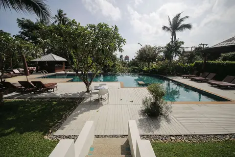 Lamai Buri Resort in บ้านหัวถนน — foto 3