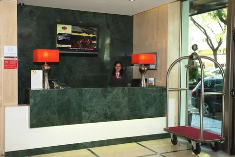 Turim Iberia Hotel in Lissabon, foto 14