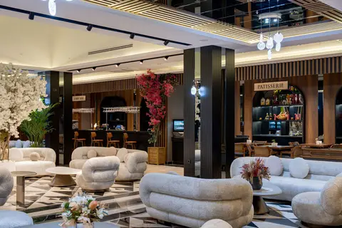 Batihan Beach Resort & Spa in Kuşadası — foto 19
