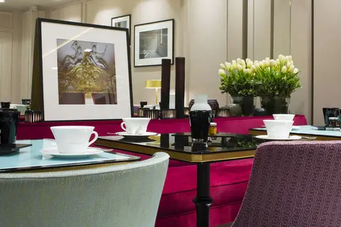 Hotel Bourgogne & Montana in Parijs, foto 7