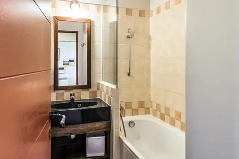 Résidence Maeva Home Quartier Falaise in Morzine — foto 11