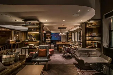 Virgin Hotels Chicago foto 3