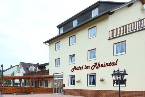 Hotel im Rheintal foto 19