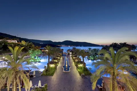 Vogue Hotel Supreme Bodrum in Bodrum — foto 26