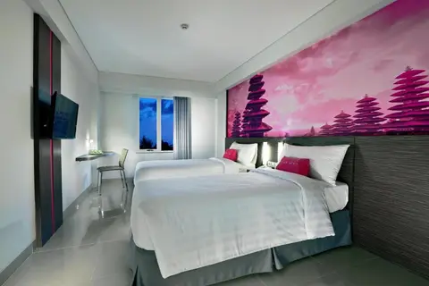 Favehotel Sunset Seminyak in Kuta — foto 18