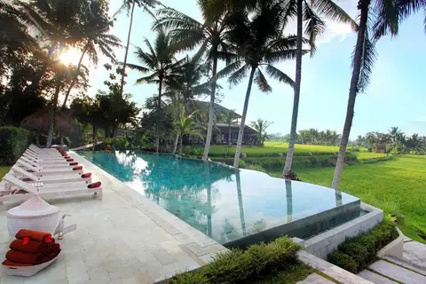 Mathis Retreat in Ubud