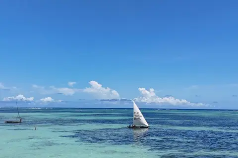Sultan Sands Island Resort in Kiwengwa — foto 30