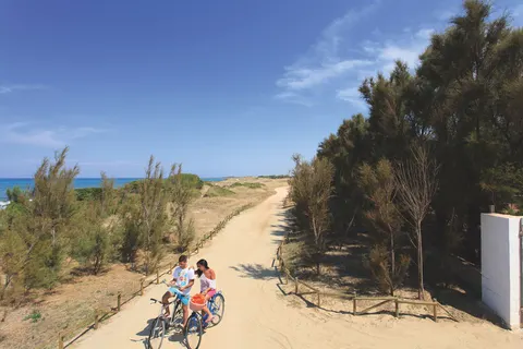 Camping Meditur Puglia foto 10