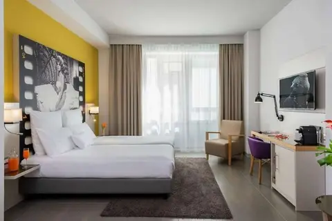 NYX Hotel Milan in Milaan, foto 4