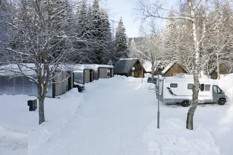 Base Camp Medvedin in Špindlerův Mlýn — foto 21