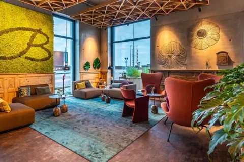 Four Elements Hotel Amsterdam foto 4