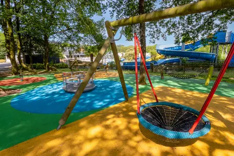 Camping Les Jardins Du Morbihan in Monterblanc — foto 2