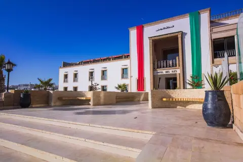 Hôtel Des Iles in Essaouira, foto 21