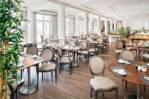 Praia D'El Rey Marriott Golf & Beach Resort in Vale de Janelas, Obidos — foto 15