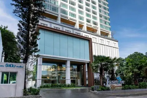 Jasmine 59 Hotel in Bangkok — foto 10