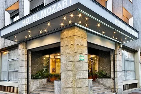Best Western Hotel Mozart in Milan