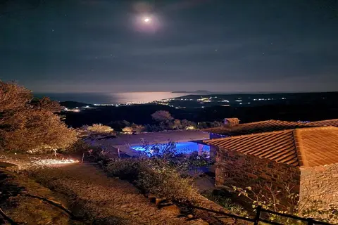 Palazzo Greco Villas in Αγία Γαλήνη — foto 14