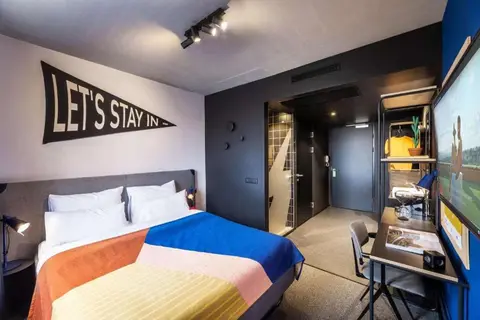 The Social Hub Vienna in Wenen — foto 6
