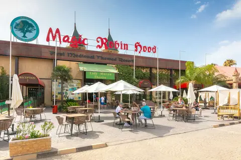 Magic Robin Hood in l'Alfàs del Pi, foto 8