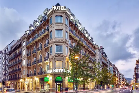 Sercotel Europa in San Sebastian