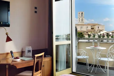 Hotel Sangallo Palace in Perugia — foto 6