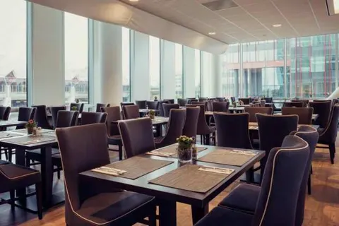 Plaza Premium Almere foto 7